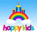 Happy Kids логотипі